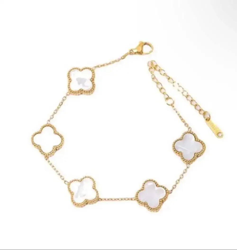 White clover Bracelet